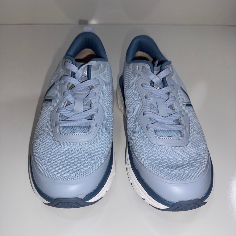 Vionic Walk Max Women’s Sneakers Size 9 Wide Light Blue Water Repellent Comfort - Picture 6 of 13